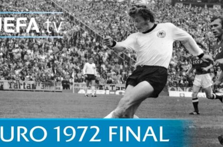 На шляху до Євро’2021: четвертий чемпіонат Європи — 1972 рік