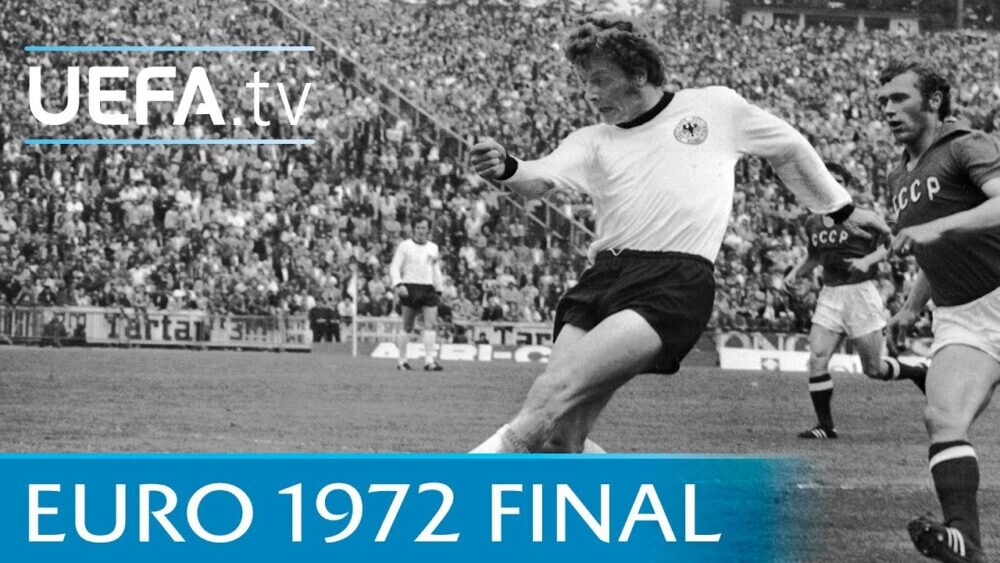 Євро 1972 фінал