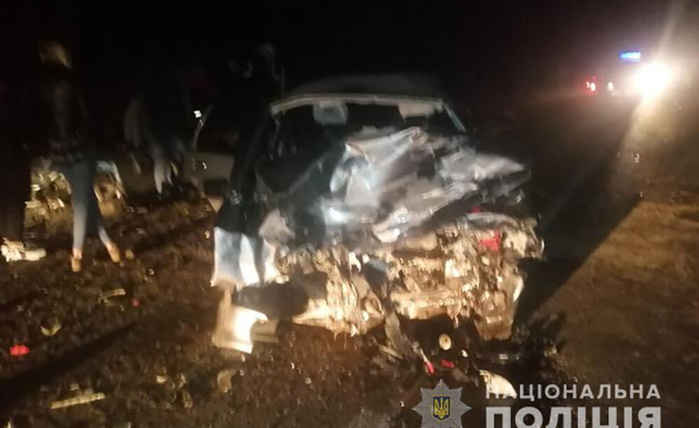 На Тернопільщині у результаті аварії загинув 32-річний водій “Лади” (ФОТО)