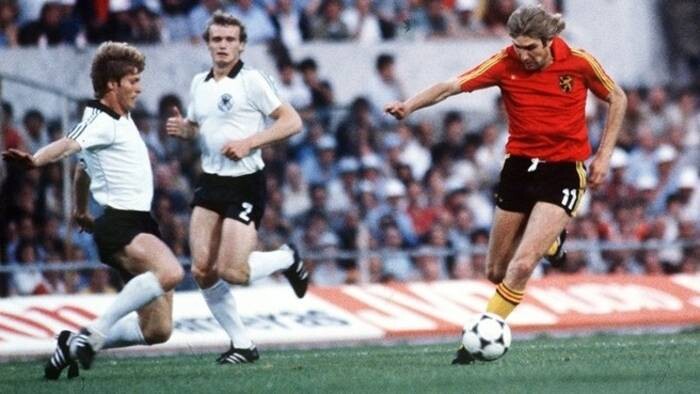 ФРН - Бельгія, фінал Євро-1980