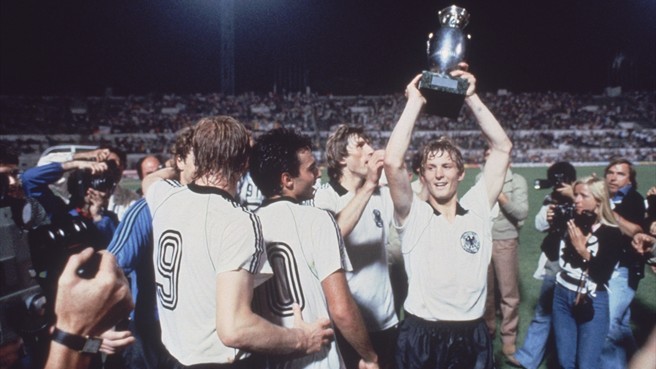 Збірна ФРН – переможець чемпіонату Європи 1980 року