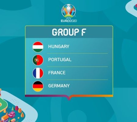 Євро-2020, група F