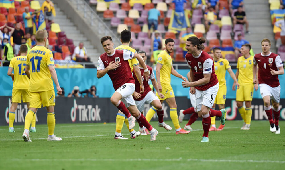 Збірна України поступилася Австрії з рахунком 0:1. Що далі?