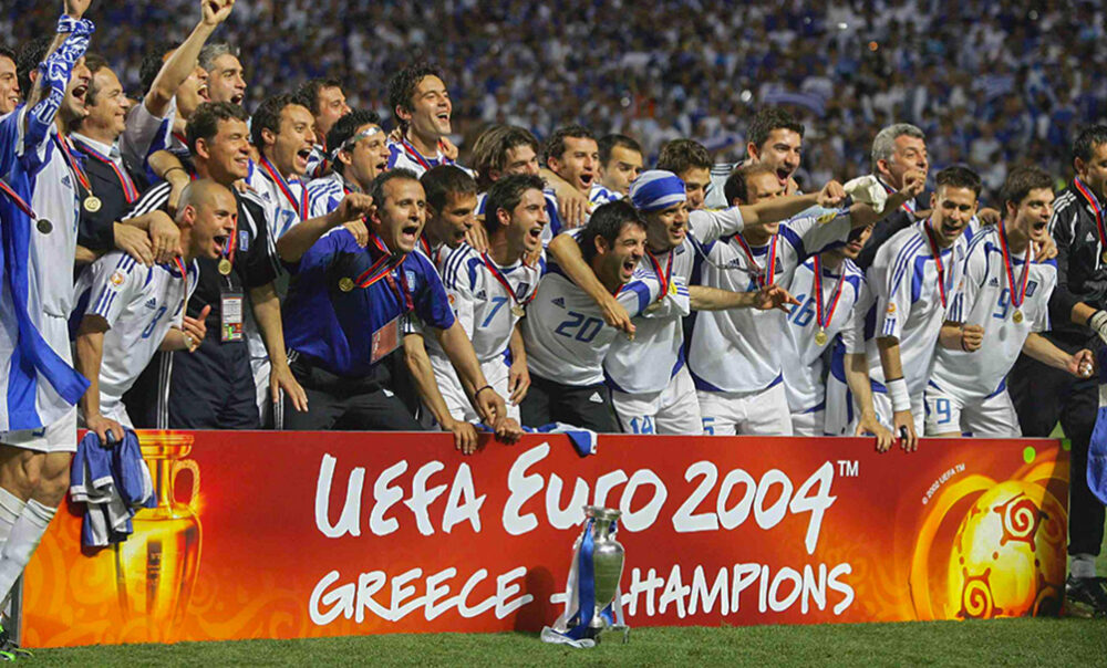 На шляху до Євро’2020: дванадцятий чемпіонат Європи — 2004 рік