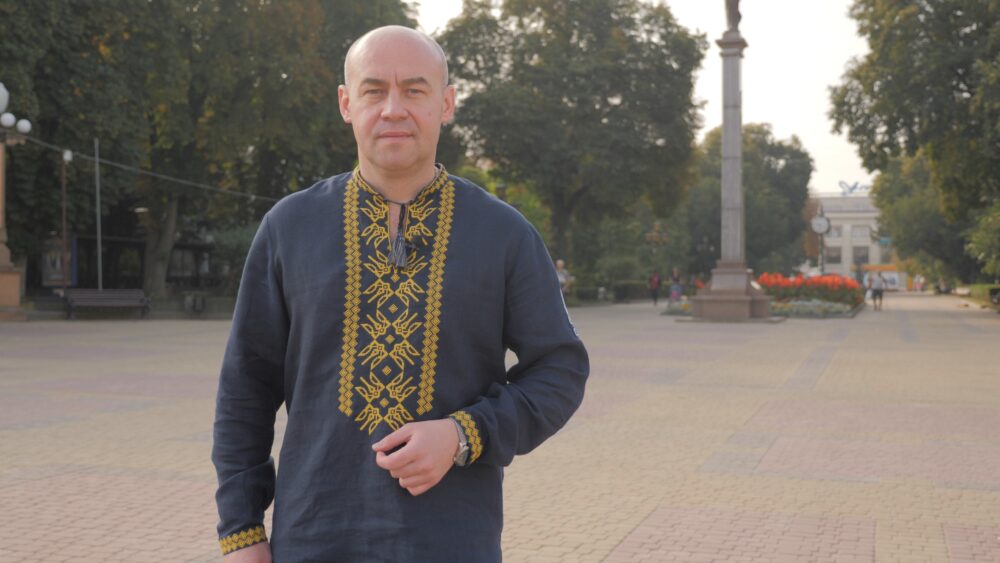 Сергій Надал: Захистимо українську мову і культуру