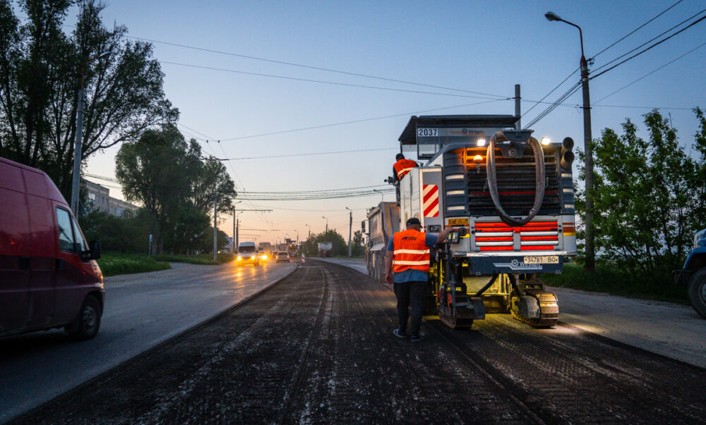 новини Тернополя, ремонт дороги