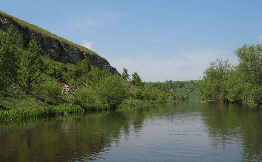 На Борщівщині у річці Збруч втопився молодий чоловік