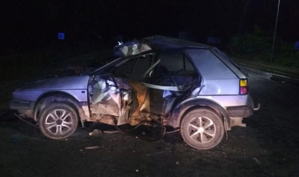 Поблизу Чорткова смертельне ДТП – загинув 19-річний водій легковика