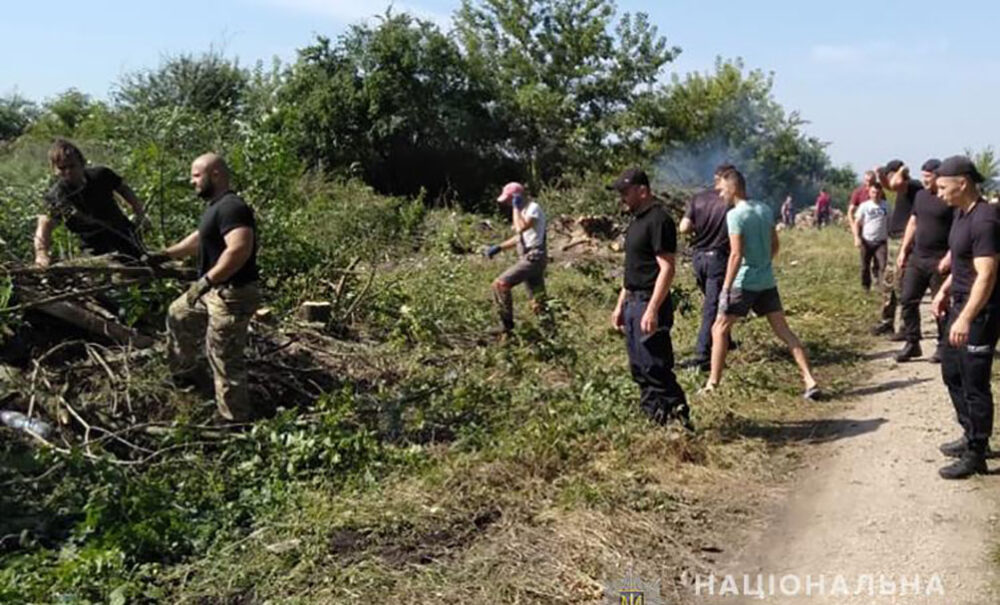 Друзі закопали на смітнику: на Тернопільщині знайшли рештки юнака, який загинув 17 років тому