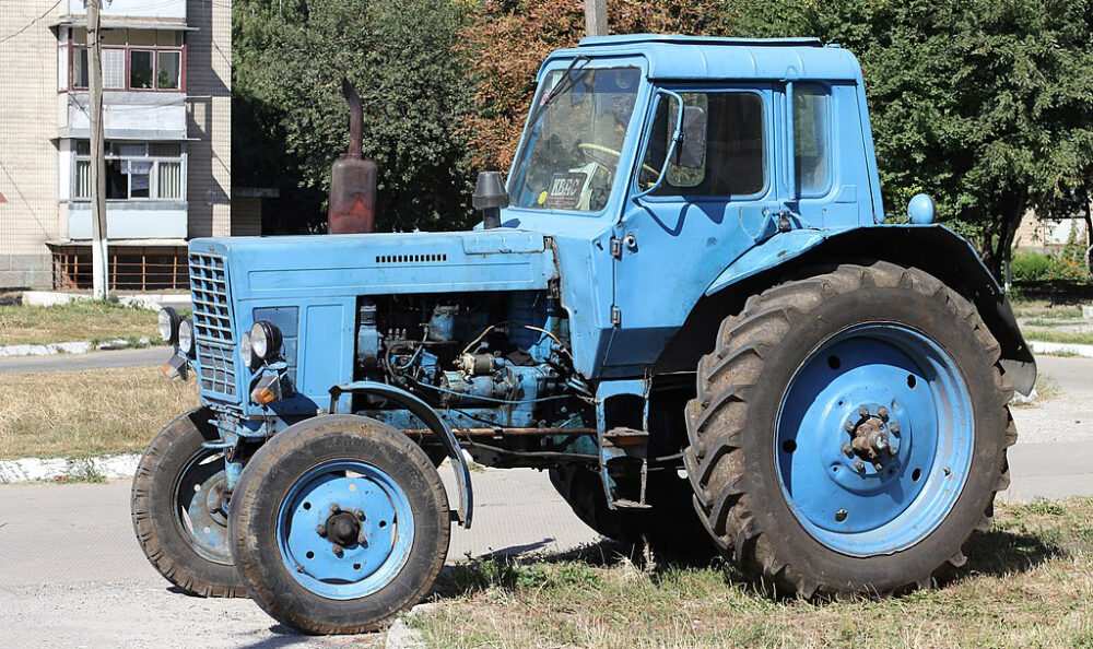 Жінка з Чортківщини купувала трактор і стала жертвою шахрайства – втратила 160 000 грн