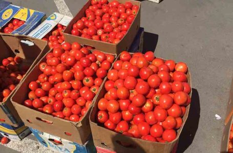 У Заліщиках покарали штрафом жінку, яка на Рівненщині продавала помідори