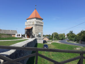 замок у Скалаті