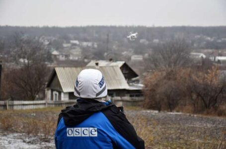 Росія взяла в заручники місію ОБСЄ на Донбасі