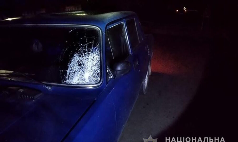 Аварія на Бучаччині: водій “Жигулів” збив 85-річну жінку