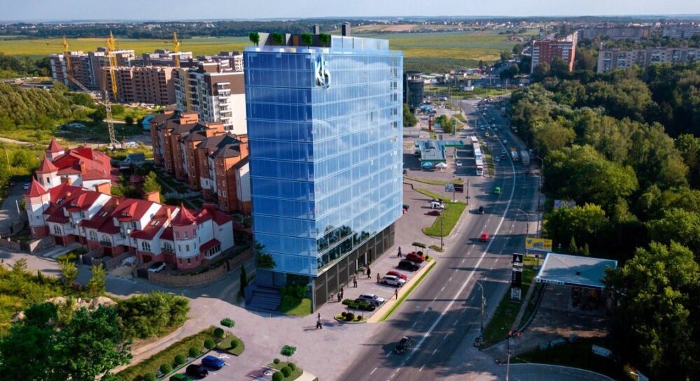 Рейтинг Forbes: Тернопіль знову у ТОП-5 найкращих міст України для ведення бізнесу