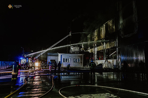 пожежа, новини Тернополя