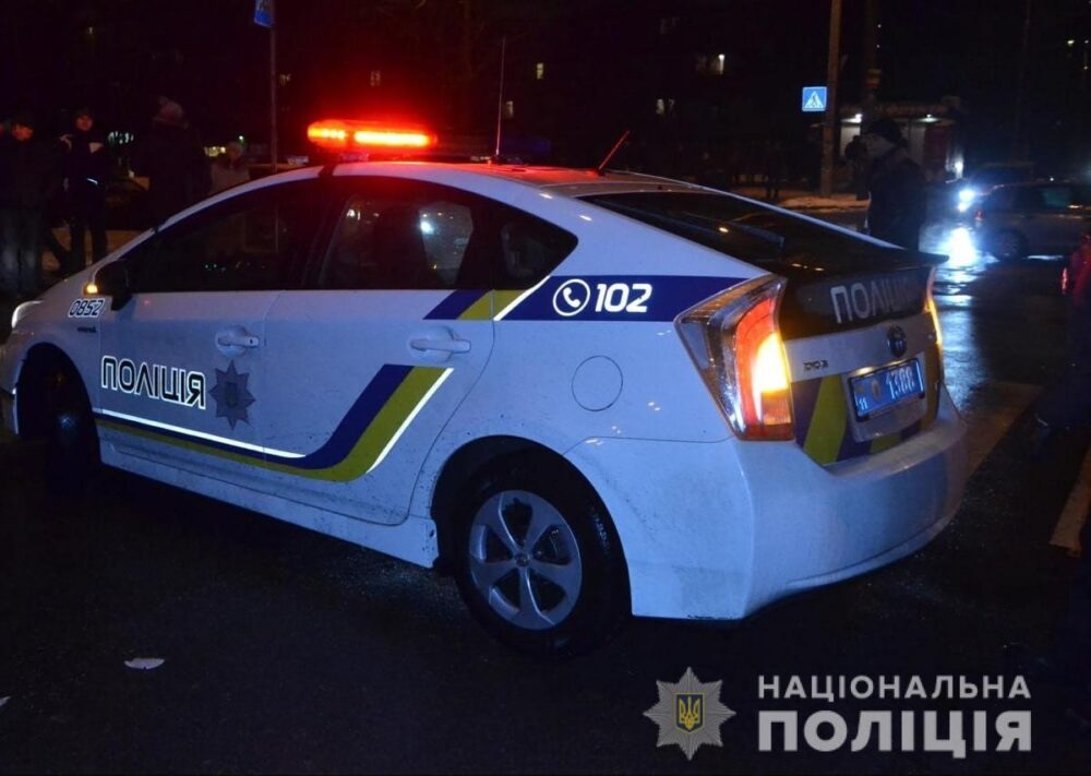 Поблизу Тернополя п’яний водій перевозив депутата облради і отримав 17000 грн штрафу