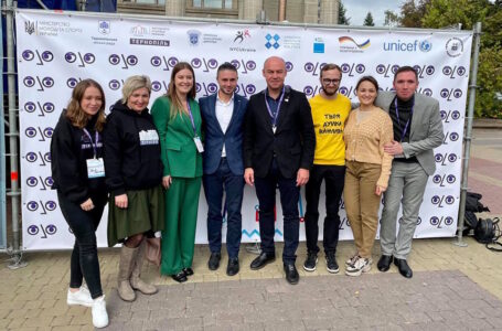 У Тернополі відбувся форум молодіжної столиці “МолоДійТе”