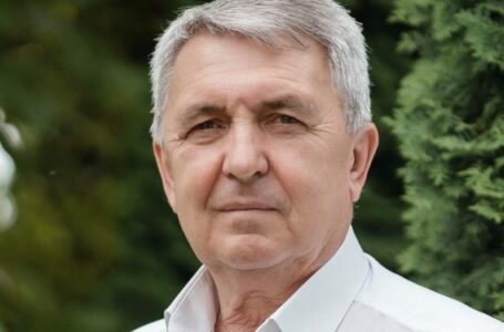 Помер колишній голова Теребовлянської РДА Юрій Дзюбан