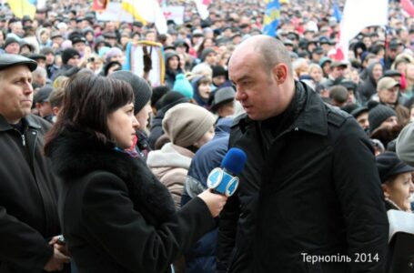 Сергій Надал: Самоорганізація врятувала Україну у 2014 році, врятує й у 2023