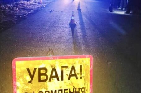 На Борщівщині п’яний водій скоїв аварію, втік і за 5 хвилин знову потрапив у ДТП