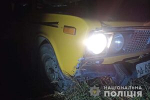 аварія на Тернопільщині
