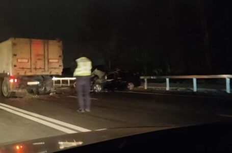 Поблизу Тернополя смертельна аварія: загинув пасажир легкового авто