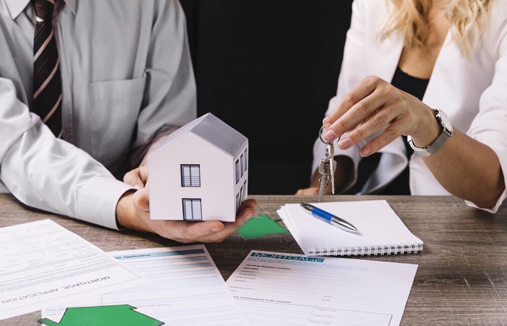 Кредиты на недвижимость — ипотечные кредиты