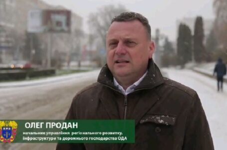 На виборах мера Теребовлі перемагає Олег Продан