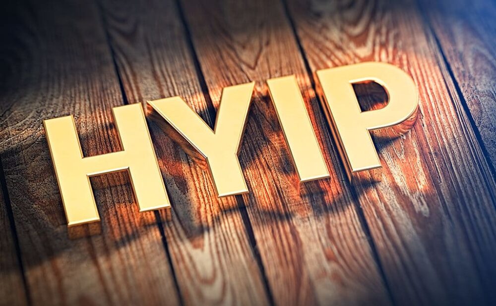 HYIP-проект