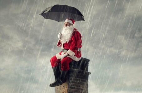 Погода на Тернопільщині на Новий рік: дощі та потепління