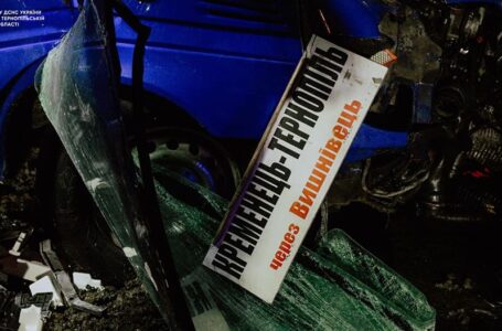 ДТП, у якій поблизу Тернополя загинули двоє людей: оголосили підозру водієві легкового авто