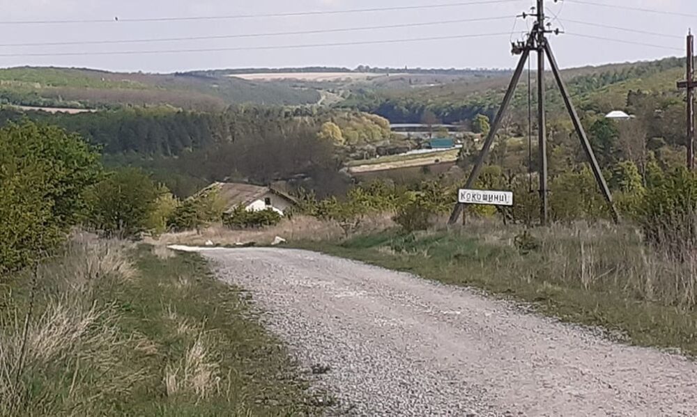 Оголошено тендер на ремонт дороги Кокошинці – (Турівка – Красне)