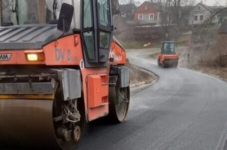 На ремонт дороги Підгайці – Сільце додали ще 4 млн грн