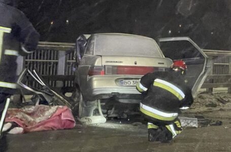 У Тернополі у результаті ДТП загинув водій ВАЗу (ОНОВЛЕНО)