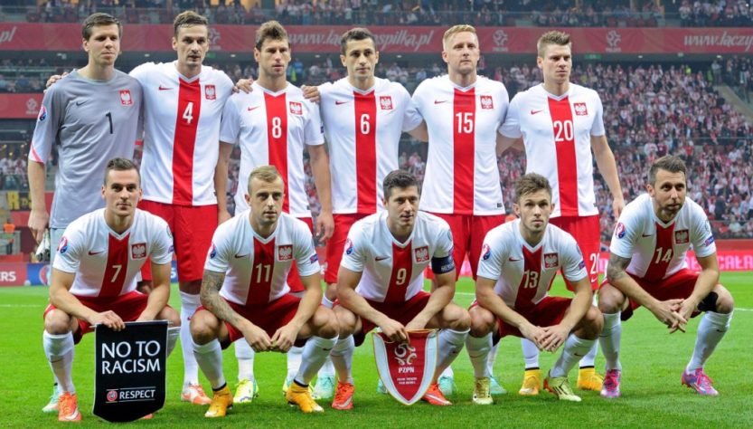 збірна Польщі з футболу