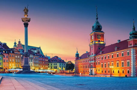 Варшава: 15 цікавих фактів про столицю Польщі