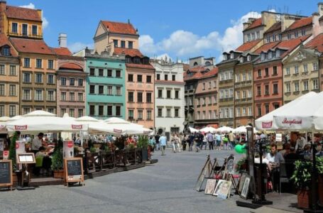 Варшава: цікаві місця, які варто побачити туристам