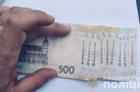У жительки Бучацької громади викрали 112000 гривень