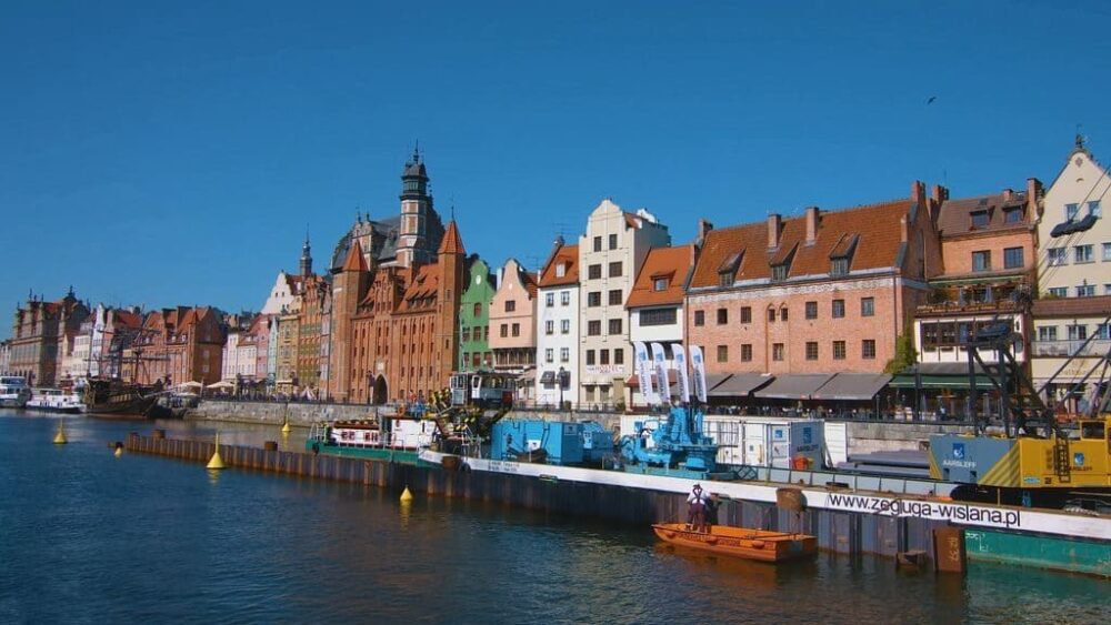 Вільне місто Данциг: 10 цікавих фактів про Гданськ