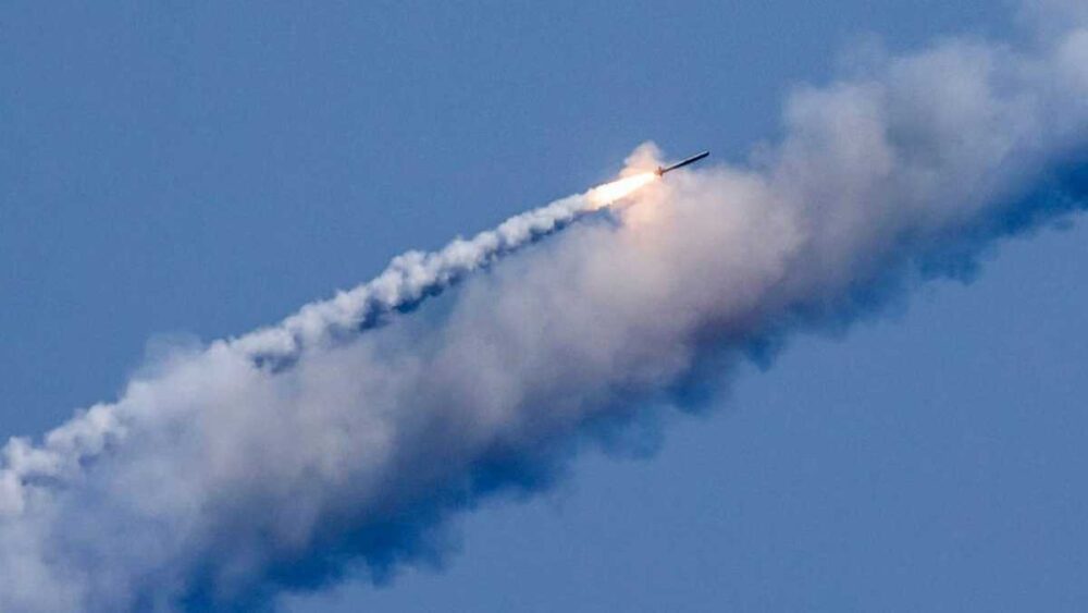 Росіяни завдали ракетного удару по Львівщині
