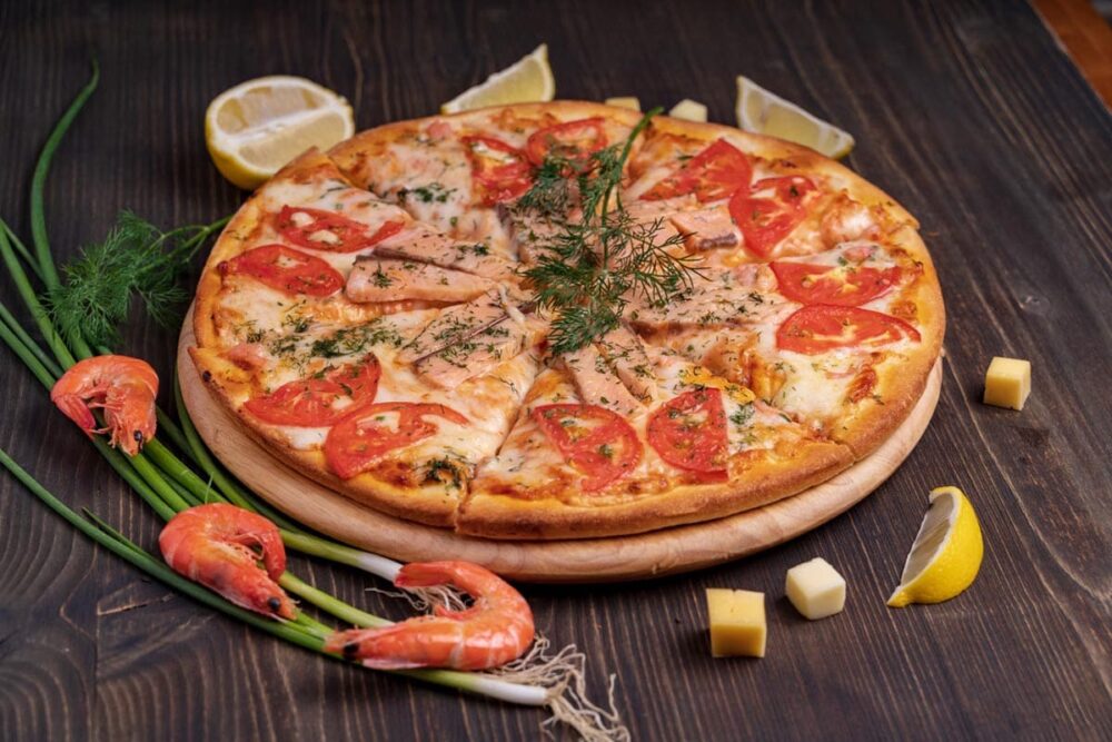 Де замовити піцу в Тернополі