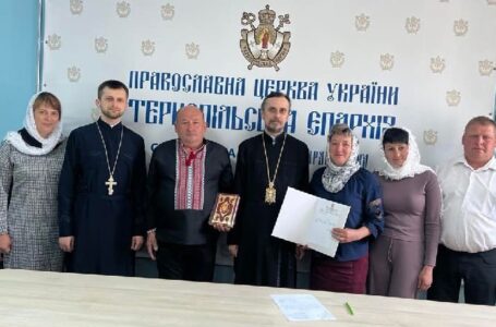 На Шумщині іще три парафії перейшли з УПЦ МП до ПЦУ