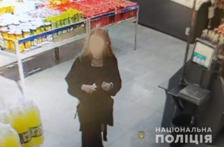 Жителька Почаєва викрала з магазинів три скриньки з пожертвами