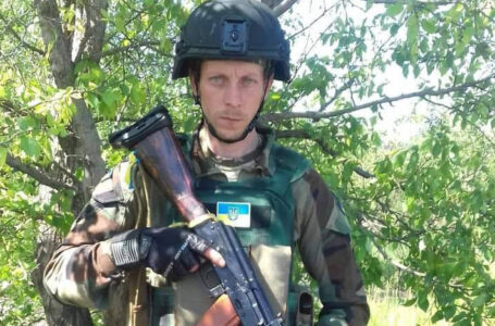 У боях на Донбасі загинув воїн з Гусятинщини Іван Йосипів