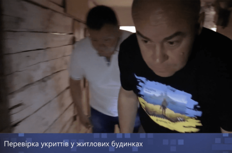 Сергій Надал: У Тернополі триває інспекція стану укриттів у багатоповерхових будинках і школах