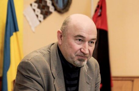 Письменник Олександр Вільчинський став депутатом Тернопільської міської ради