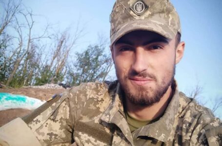 На війні загинув військовий з Мельнице-Подільської громади Богдан Зуляк