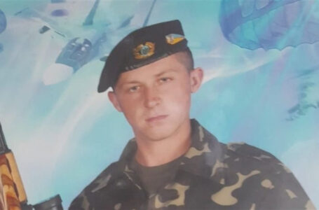 На війні загинув боєць із Борщівщини Олег Бураков