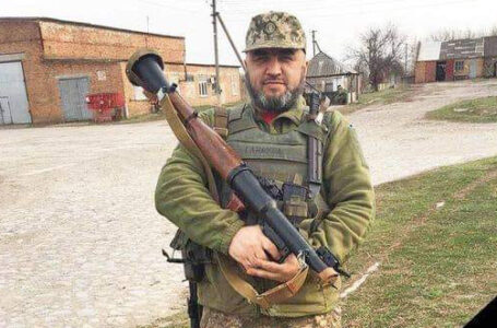 У боях за Україну загинув воїн з Кременеччини Сергій Ганжусь